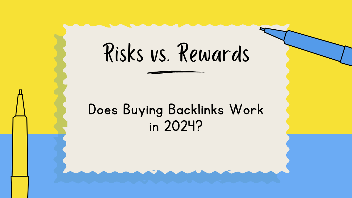 buying backlinks
