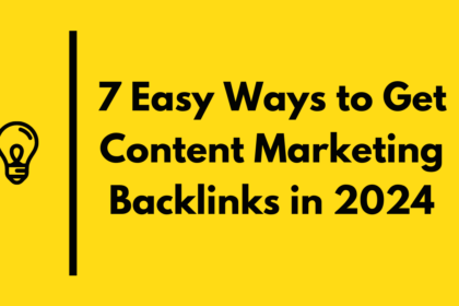 content marketing backlinks
