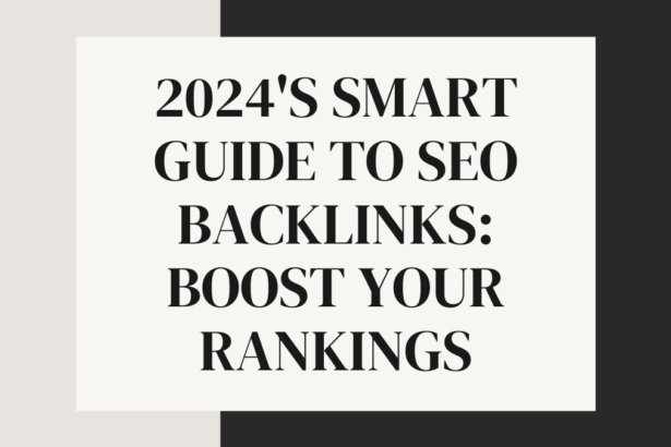 seo backlinks