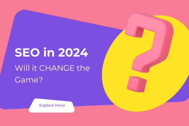 2024 में SEO