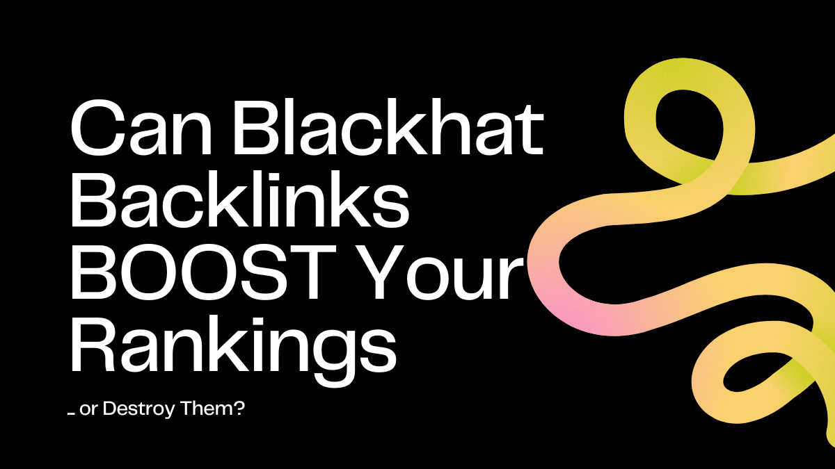 blackhat backlinks