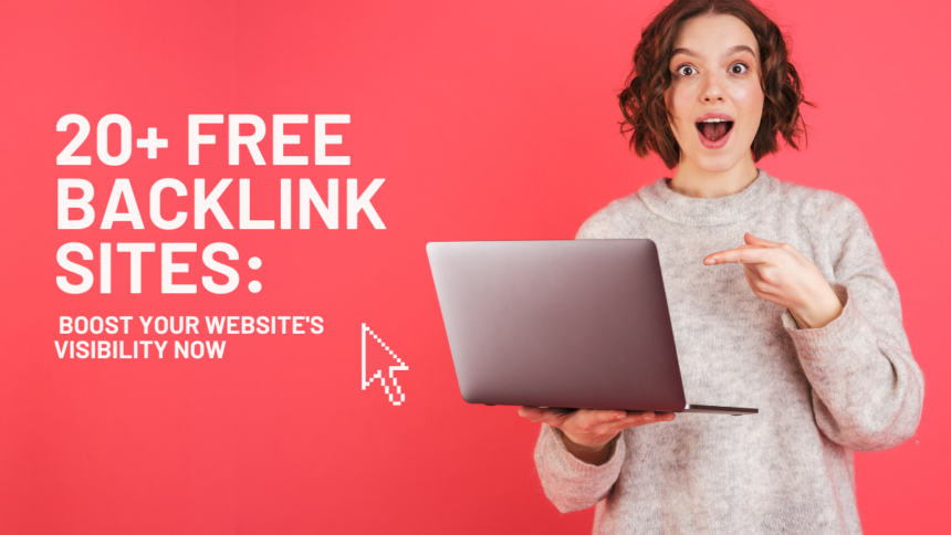 free backlink