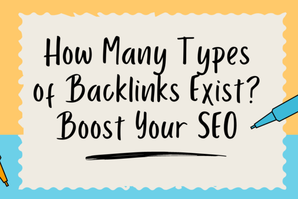 types of backlinks