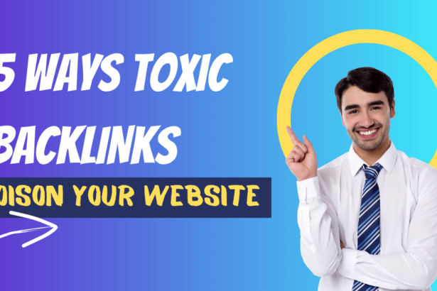 toxic backlinks